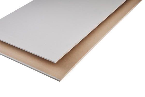 12.5mm Knauf Standard Plasterboard 1200x2400mm Square Edge **72 Sheet Pallet Deal**