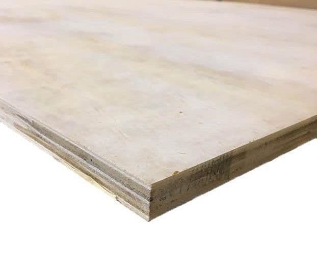 15mm Softwood PLY Board 2440mm x 1220mm
