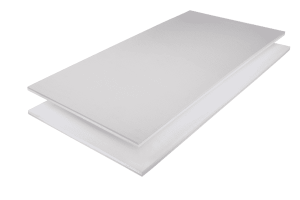 22mm Basic polystyrene Insulated Plasterboard 1200x2400mm
