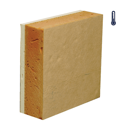 50mm Gyproc Thermaline Super Insulated Plasterboard - 2.4m x 1.2m - 18 Board Pallet