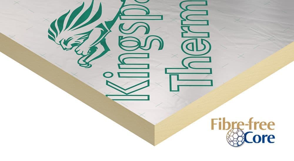 50mm Kingspan TW50 Thermawall 1200 x 450mm (pack of 10)