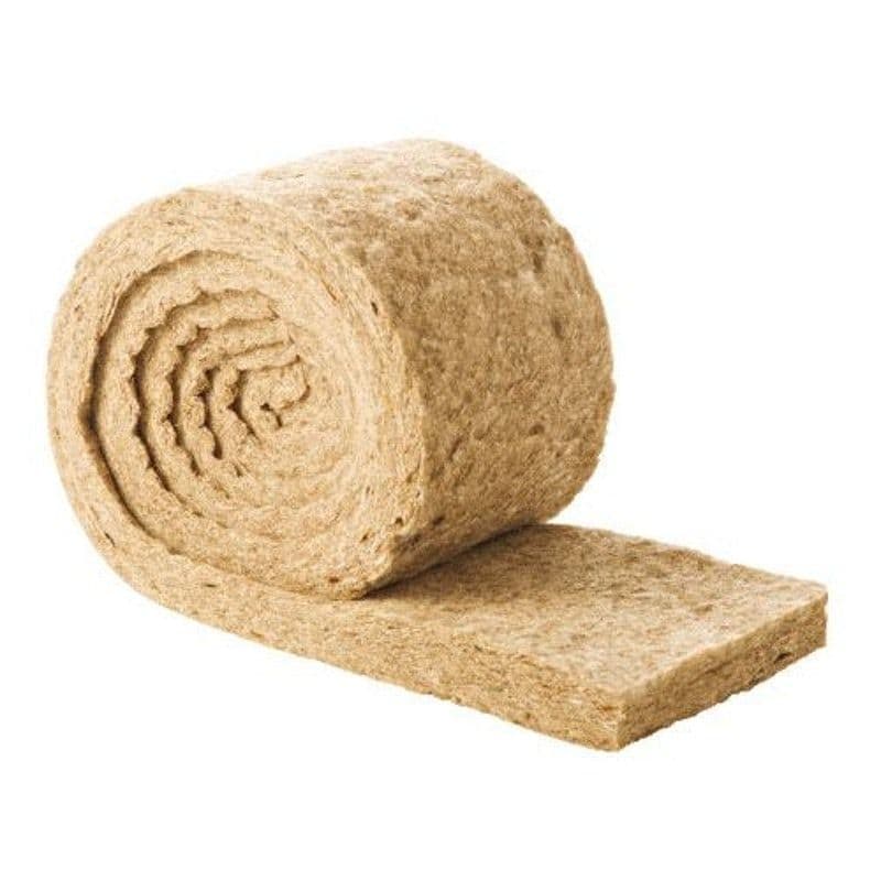 50mm x 570mm CosyWool Sheeps Wool Loft Insulation Roll - 148.2m2 Deal
