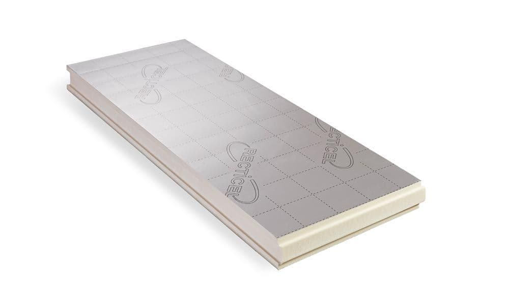 90mm Recticel Eurowall Plus Full Fill Cavity Insulation Board - 5.4m2 pack