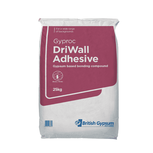 Gyproc Dri-Wall Adhesive 25 kg