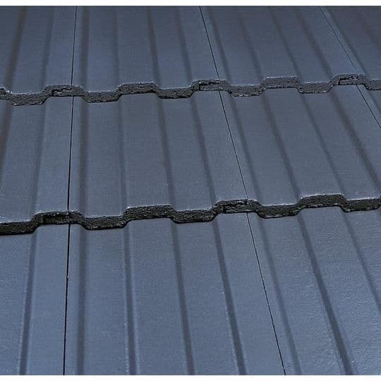 Marley Ludlow Major Roof Tile - Smooth Grey - Pallet of 216