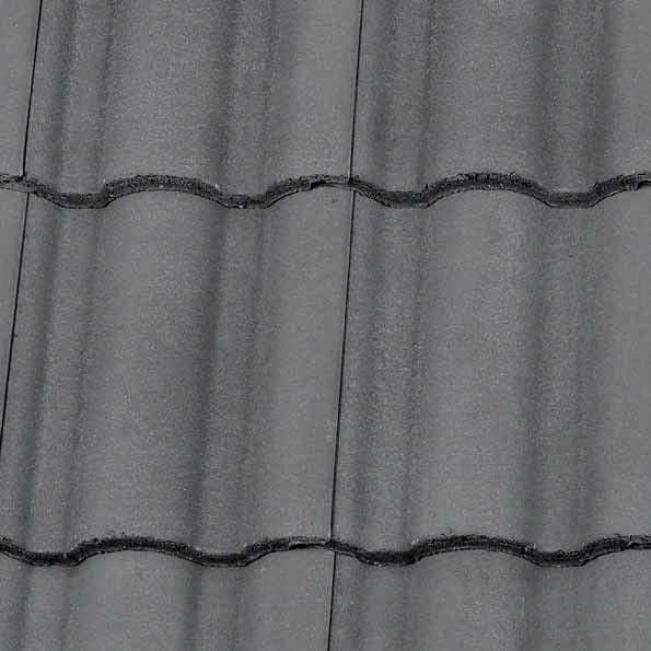 Redland Regent Roof Tile - Slate Grey  - Price on application