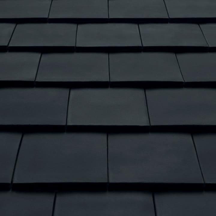 Sandtoft 20/20 Interlocking Clay Roof Tile - Antique Slate  - Price on application