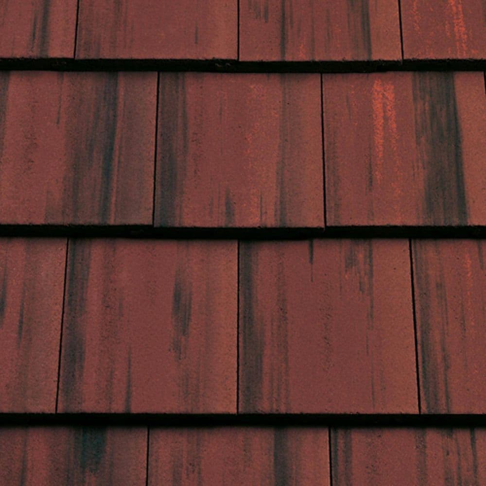 Sandtoft Calderdale Edge Roof Tiles - Rustic  - Price on application