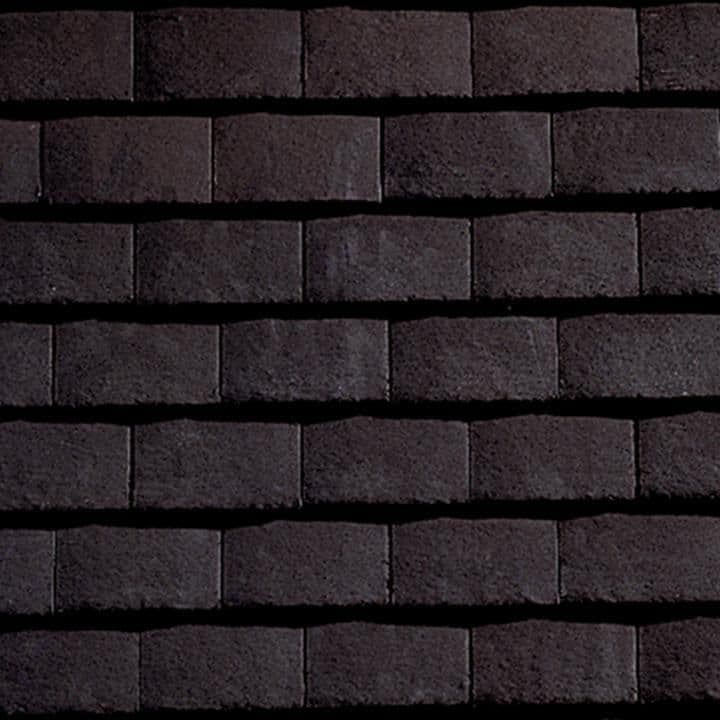 Sandtoft Concrete Plain Tile & Half - Dark Grey  - Price on application