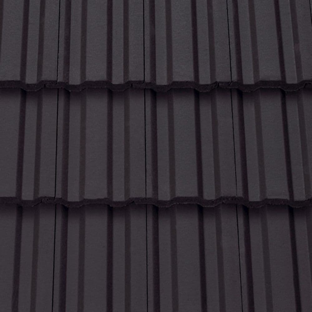 Sandtoft Standard Pattern Roof Tile - Dark Grey  - Price on application