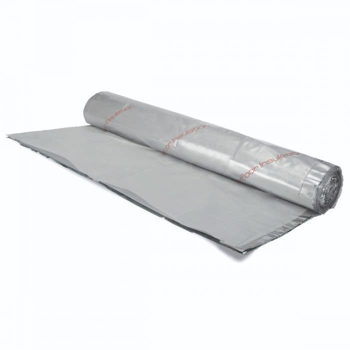 SuperFOIL SFUF Underfloor Foil Insulation 1.5m x 8m Roll - 12m2