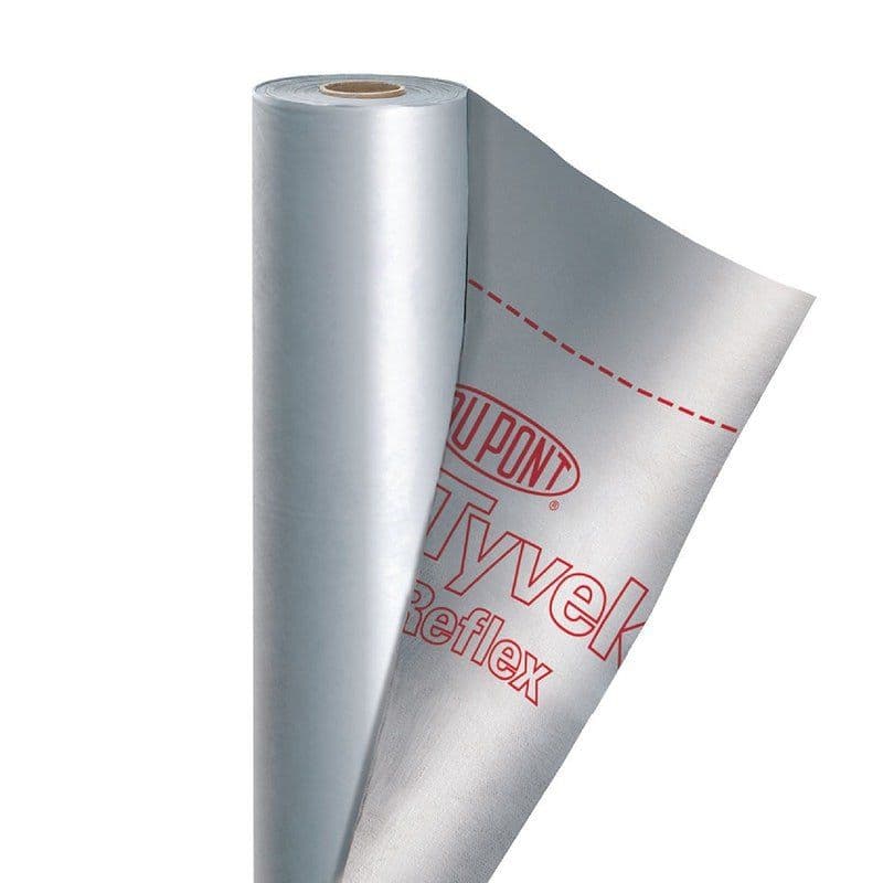 Tyvek Reflex Insulating Breathable Membrane - 100m x 2.7m Roll