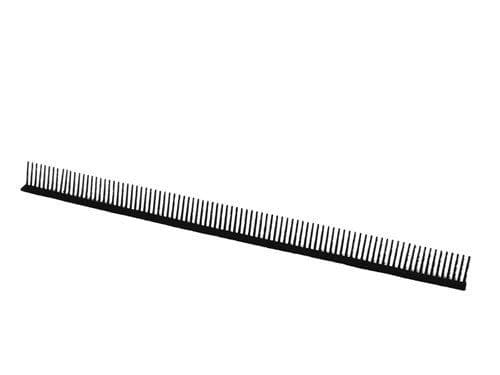 Ubbink Bird Comb Filler - 55mm x 1m - Black  - Price on application