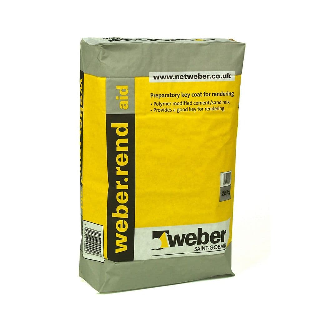 Weber Rend Aid 25KG Bag